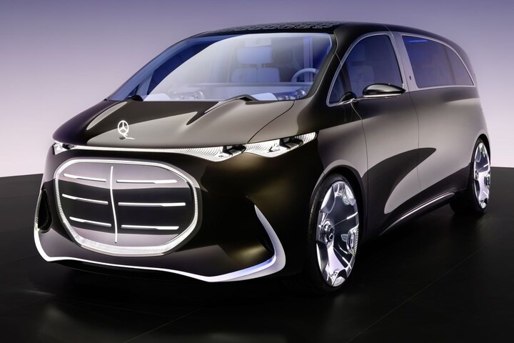 Mercedes-Benz Vision V