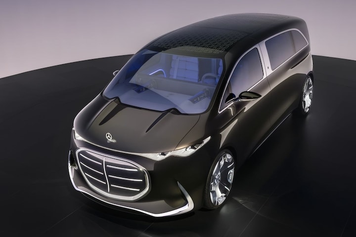 Mercedes-Benz Vision V