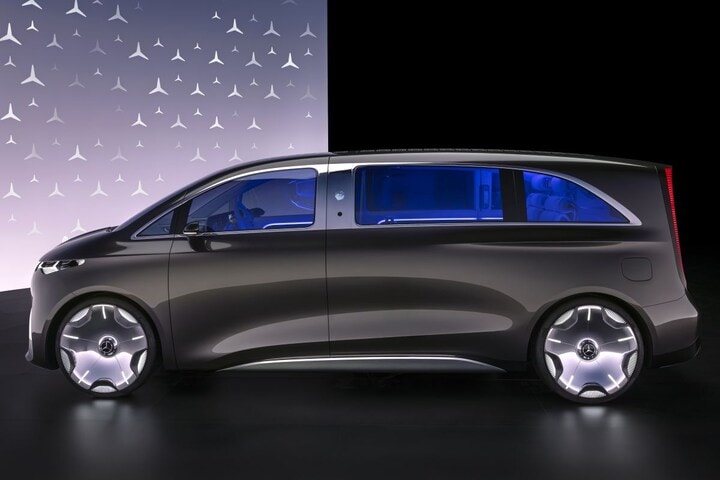 Mercedes-Benz Vision V