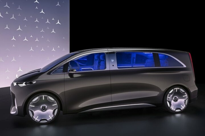 Mercedes-Benz Vision V
