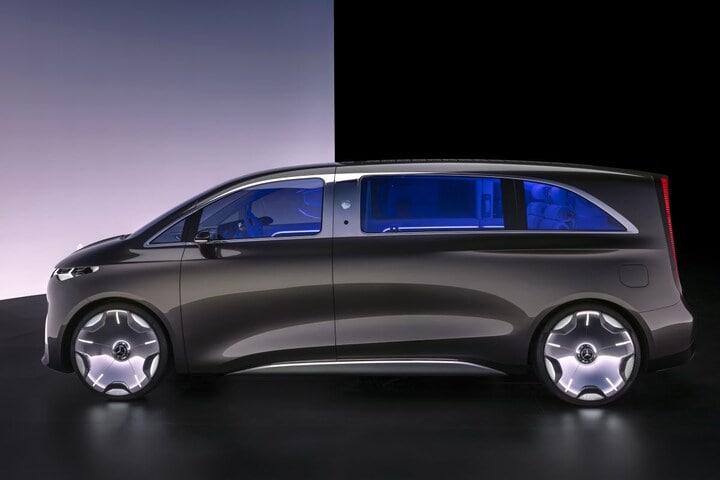 Mercedes-Benz Vision V