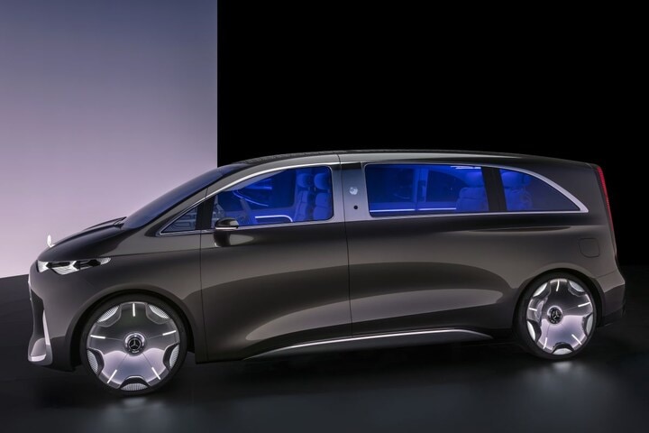 Mercedes-Benz Vision V