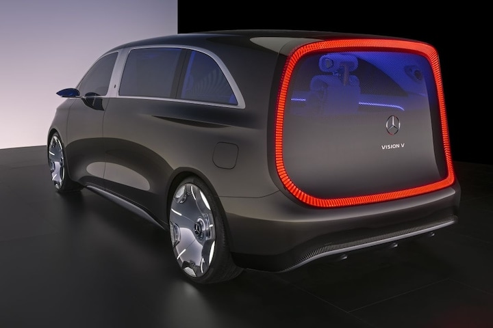 Mercedes-Benz Vision V