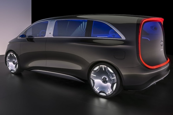 Mercedes-Benz Vision V