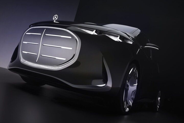 Mercedes-Benz Vision V