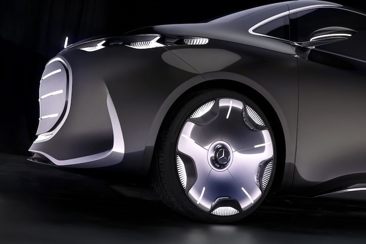 Mercedes-Benz Vision V