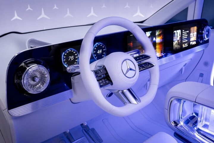 Mercedes-Benz Vision V