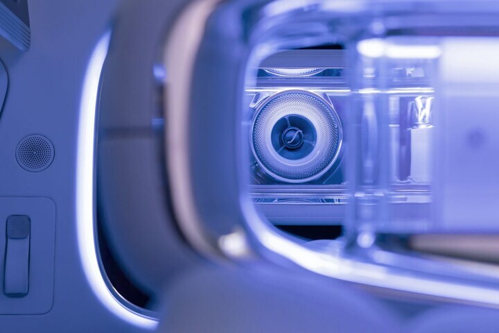 Mercedes-Benz Vision V