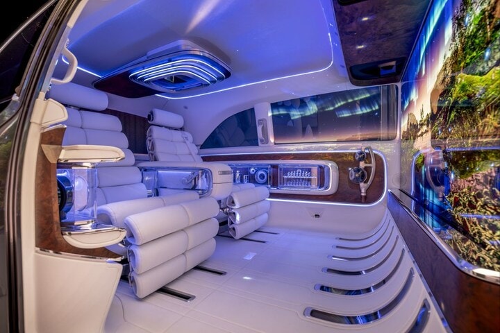 Mercedes-Benz Vision V