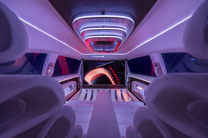 Mercedes-Benz Vision V