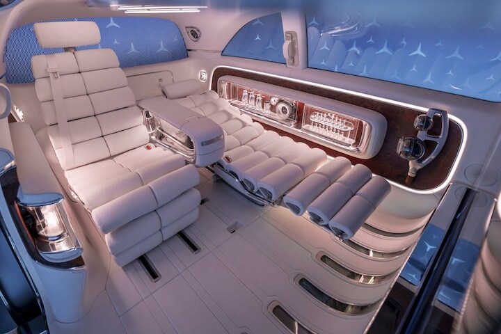 Mercedes-Benz Vision V