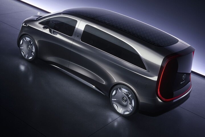 Mercedes-Benz Vision V