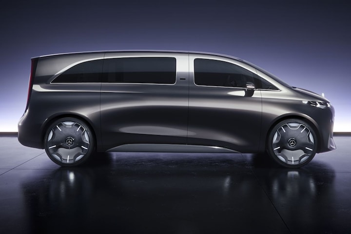 Mercedes-Benz Vision V