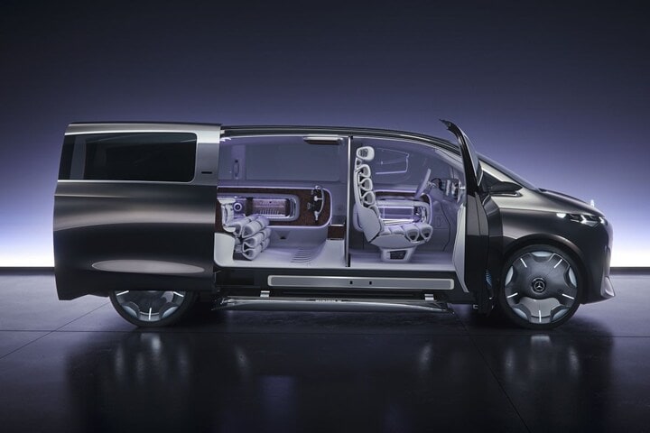 Mercedes-Benz Vision V