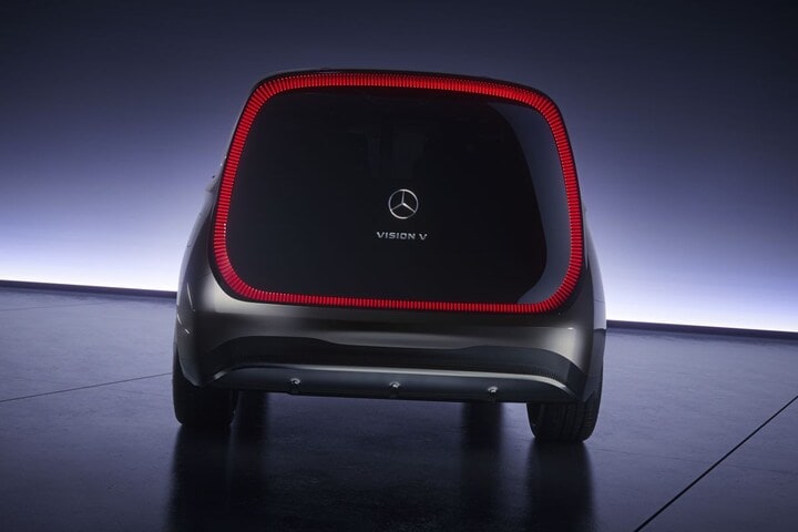 Mercedes-Benz Vision V