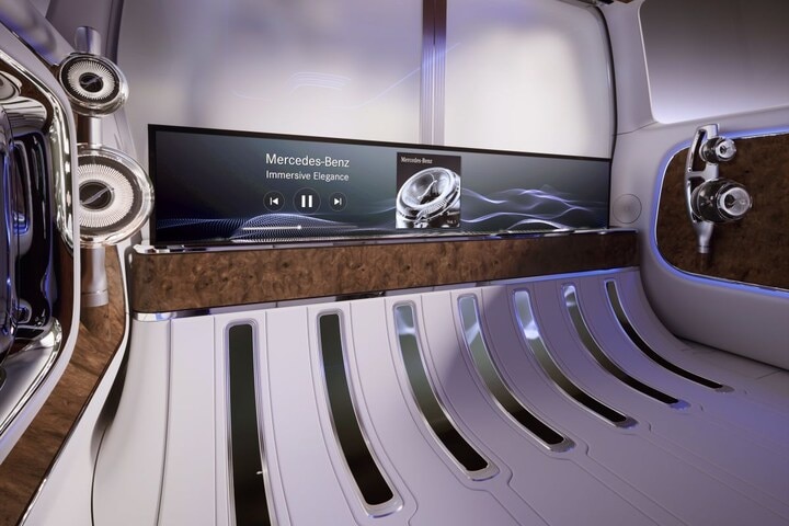 Mercedes-Benz Vision V