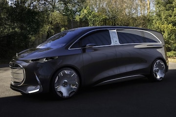 Mercedes-Benz Vision V