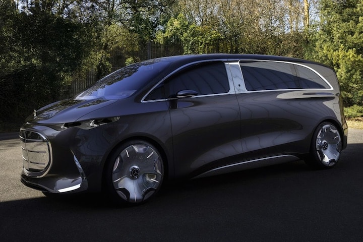 Mercedes-Benz Vision V