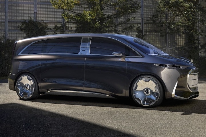 Mercedes-Benz Vision V