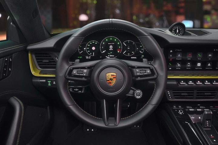 Porsche 911 Spirit 70