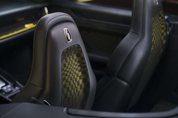 Porsche 911 Spirit 70