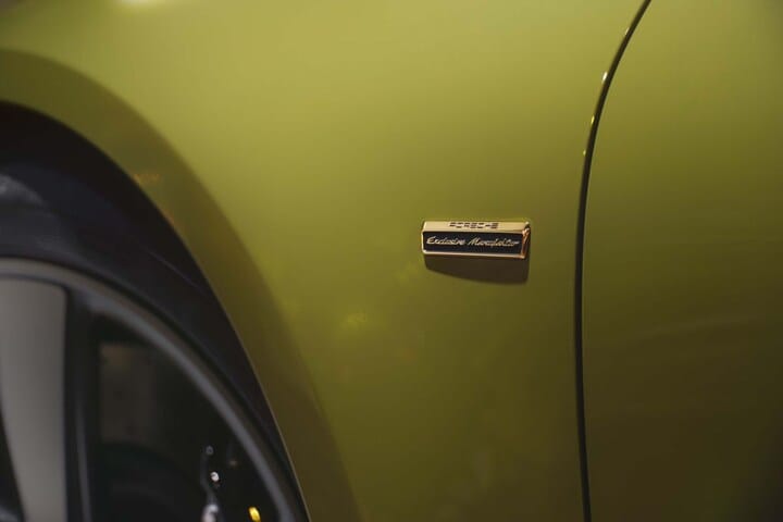 Porsche 911 Spirit 70