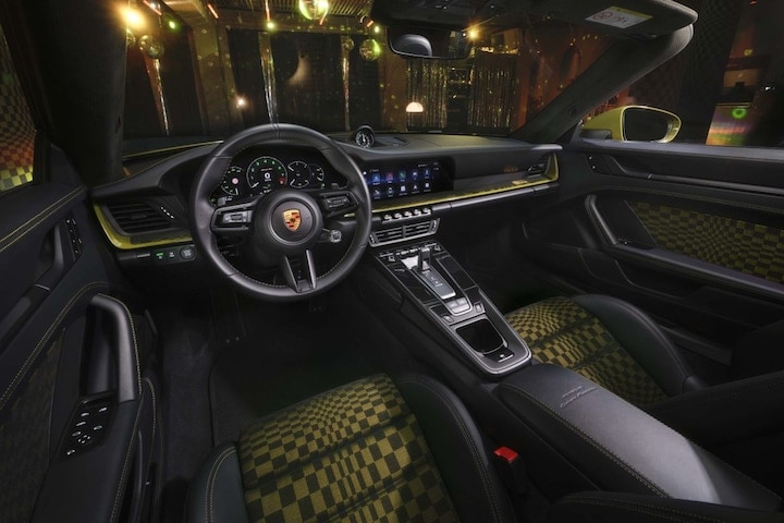 Porsche 911 Spirit 70