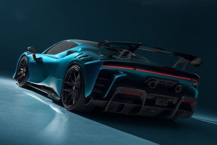 Novitec Ferrari SF90 XX Stradale