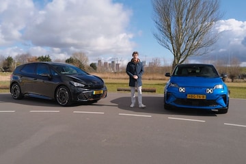 Alpine A290 vs. Cupra Born