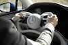 Mercedes-Benz EQS Steer by wire