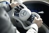 Mercedes-Benz EQS Steer by wire