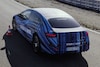 Mercedes-Benz EQS Steer by wire
