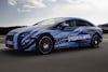 Mercedes-Benz EQS Steer by wire