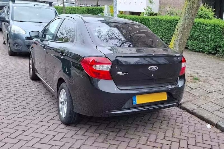 Ford Figo