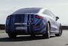 Mercedes-Benz EQS Steer by wire