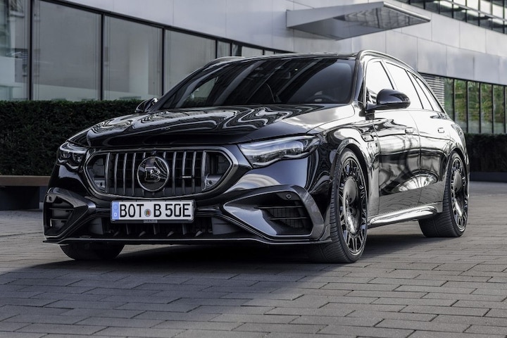 Brabus Mercedes-Benz E-klasse