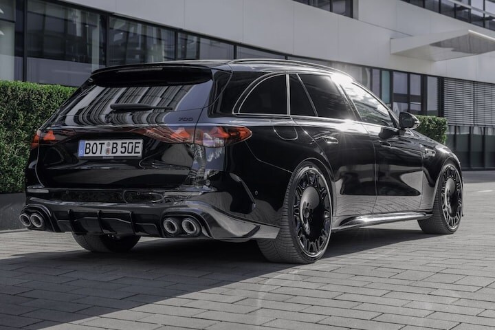 Brabus Mercedes-Benz E-klasse