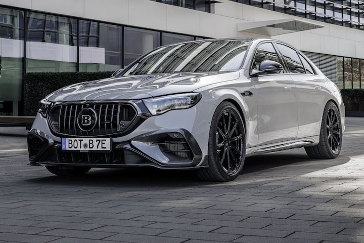 Brabus Mercedes-Benz E-klasse