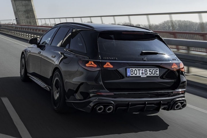 Brabus Mercedes-Benz E-klasse