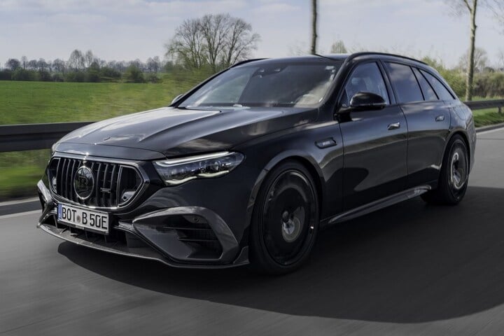 Brabus Mercedes-Benz E-klasse