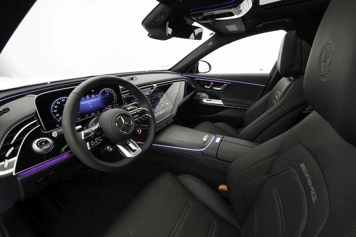 Brabus Mercedes-Benz E-klasse