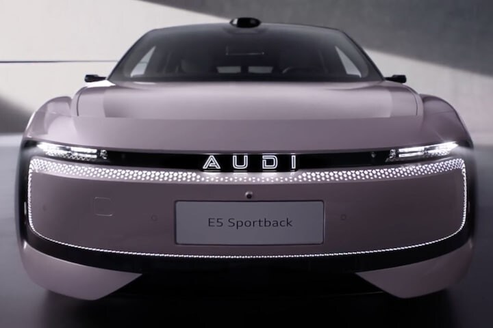 Audi E5 Sportback
