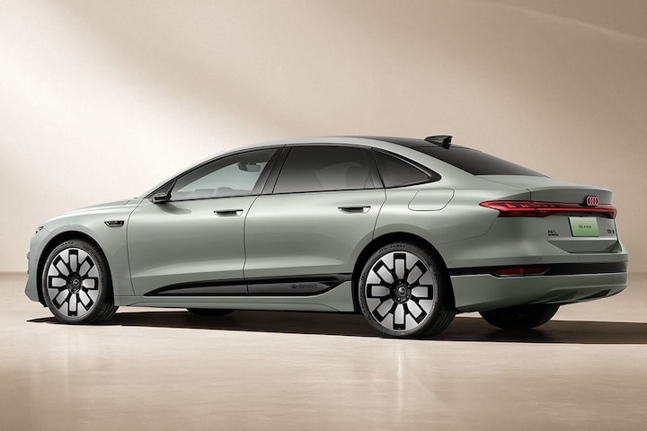 Audi A6L e-tron
