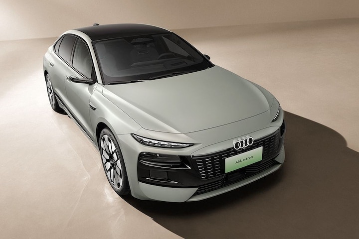 Audi A6L e-tron