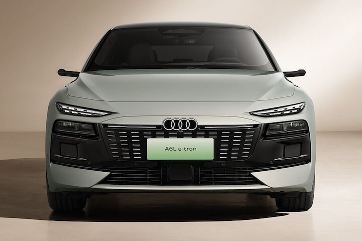 Audi A6L e-tron