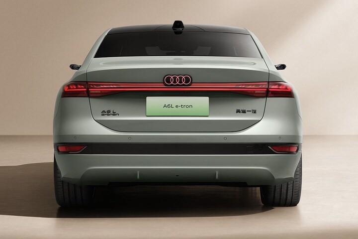 Audi A6L e-tron