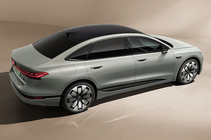 Audi A6L e-tron