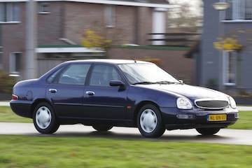 Ford Scorpio 1994-1998 tweede generatie