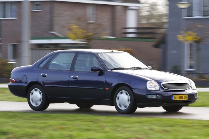Ford Scorpio 1994-1998 tweede generatie
