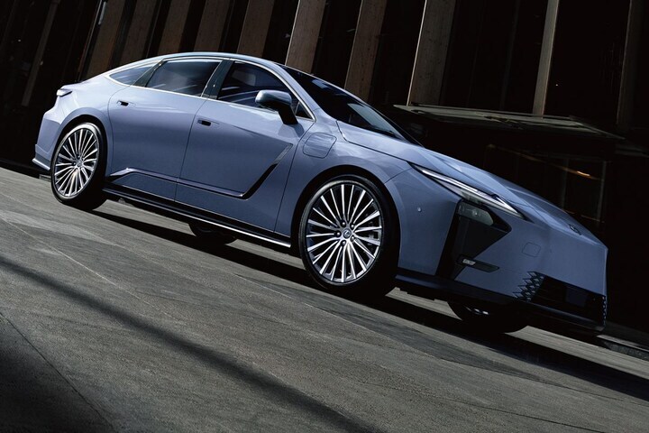 Lexus ES